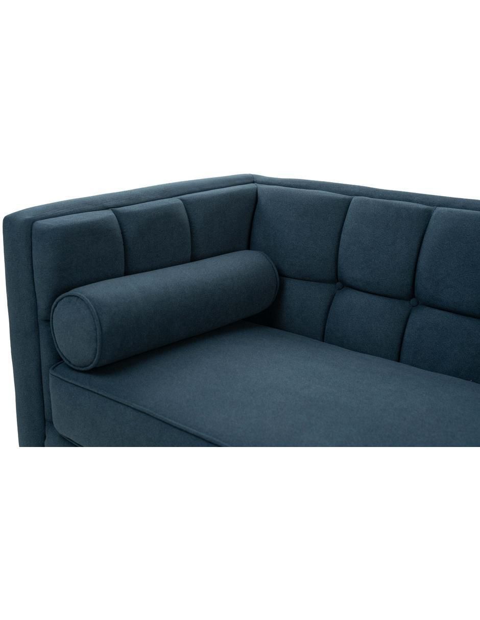 Love seat Madison de tela 5