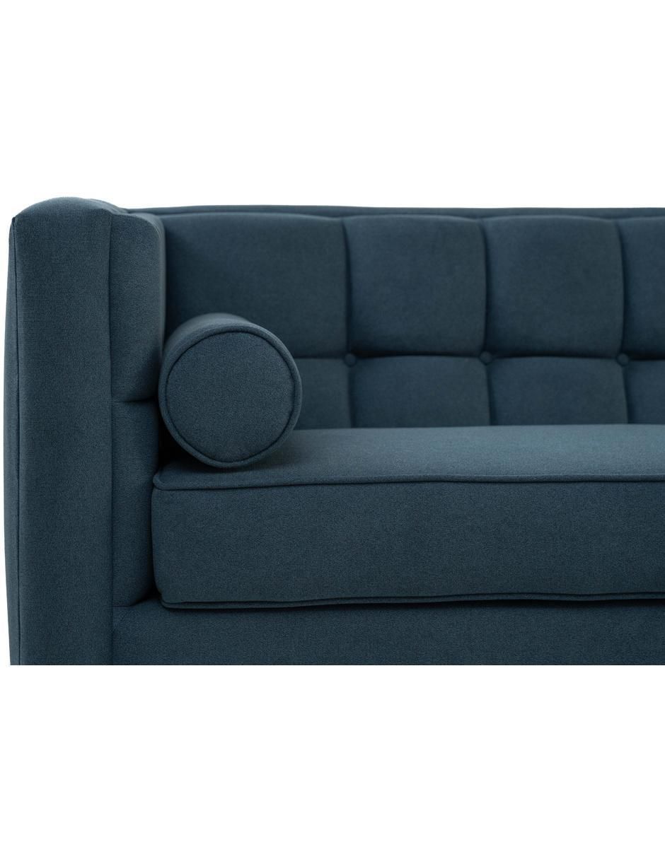 Love seat Madison de tela 6