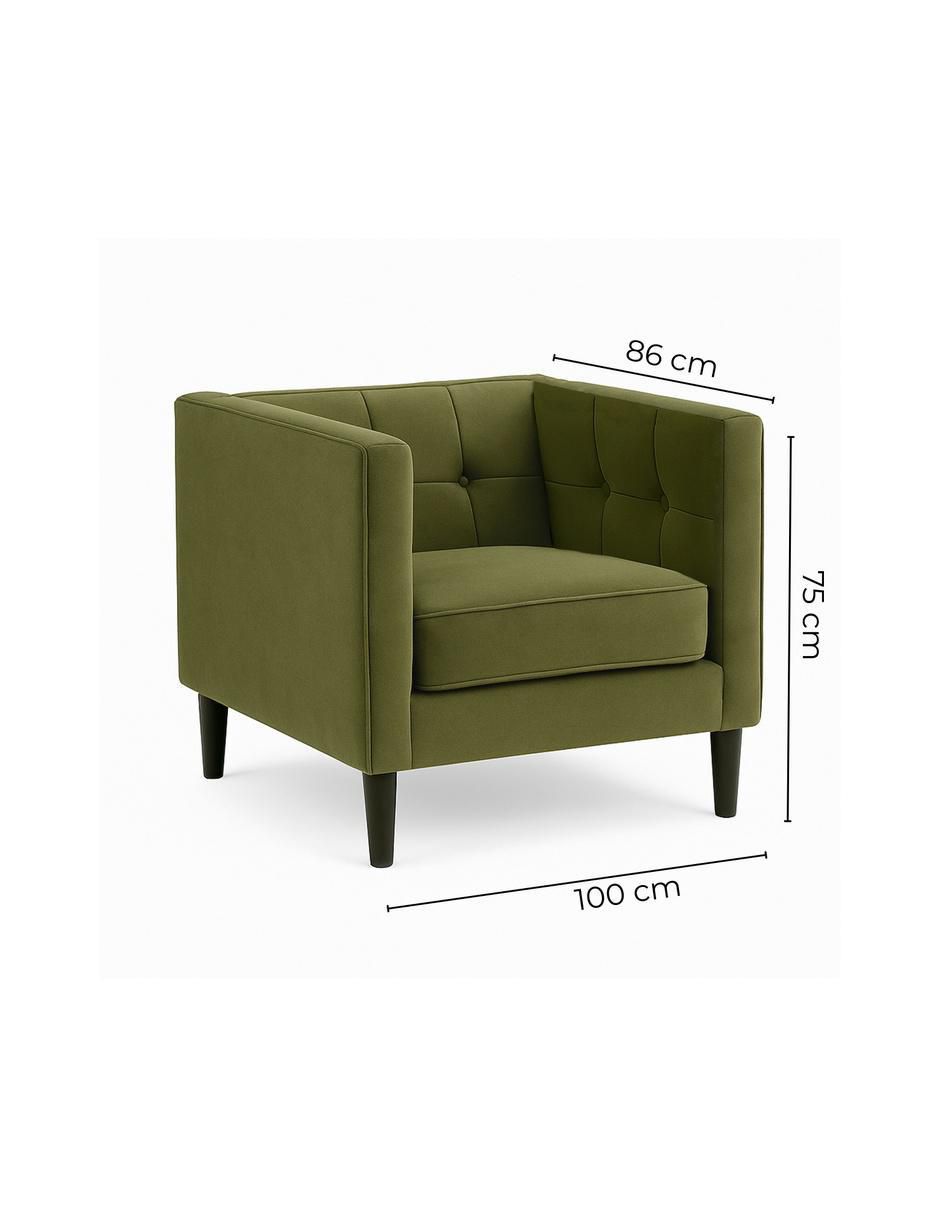 Sillón Madison 6
