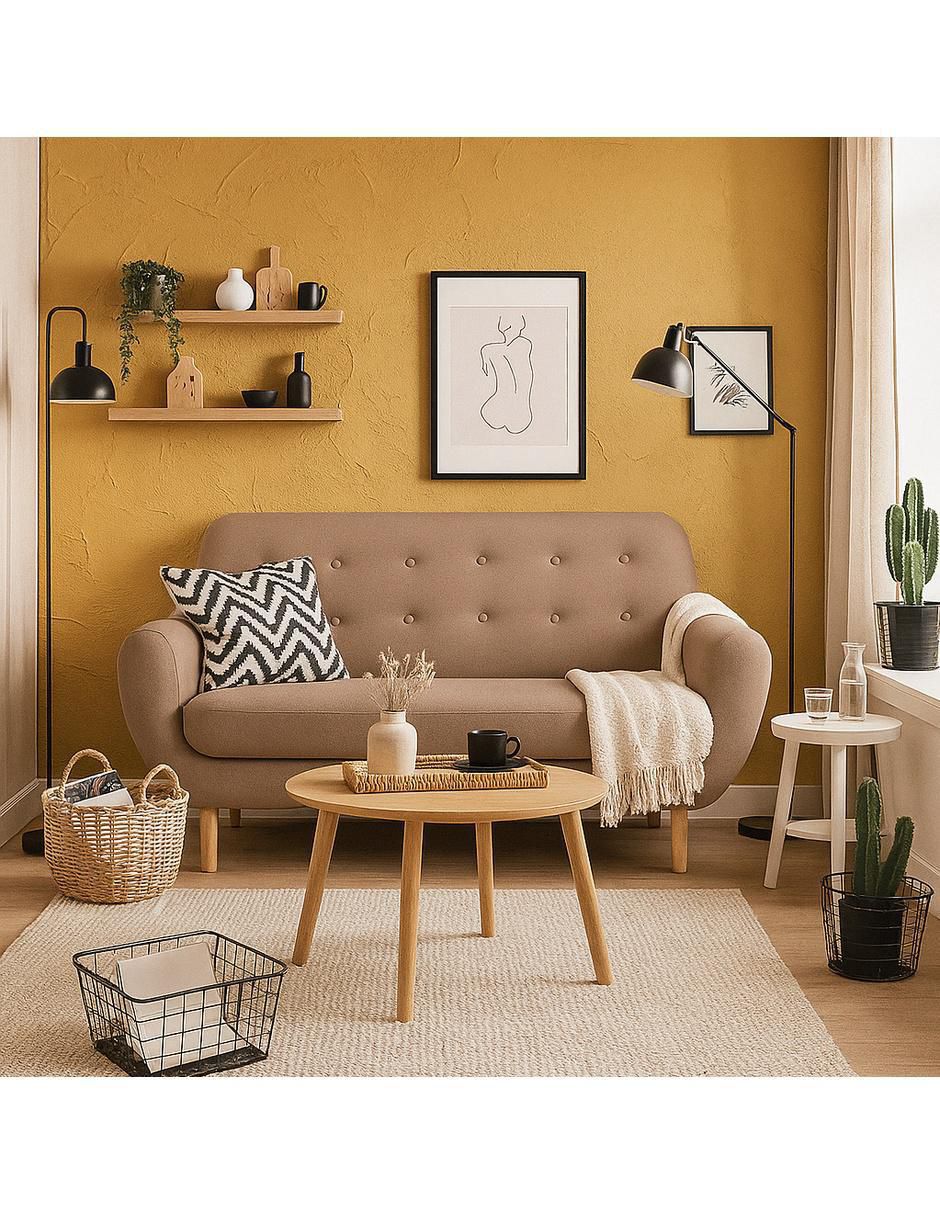 Love seat Selena 2