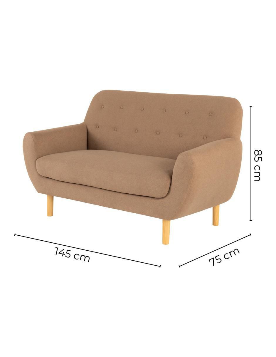 Love seat Selena 6