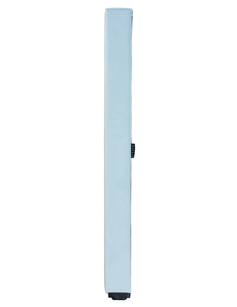 Cabecera Lugo de madera y tela 5