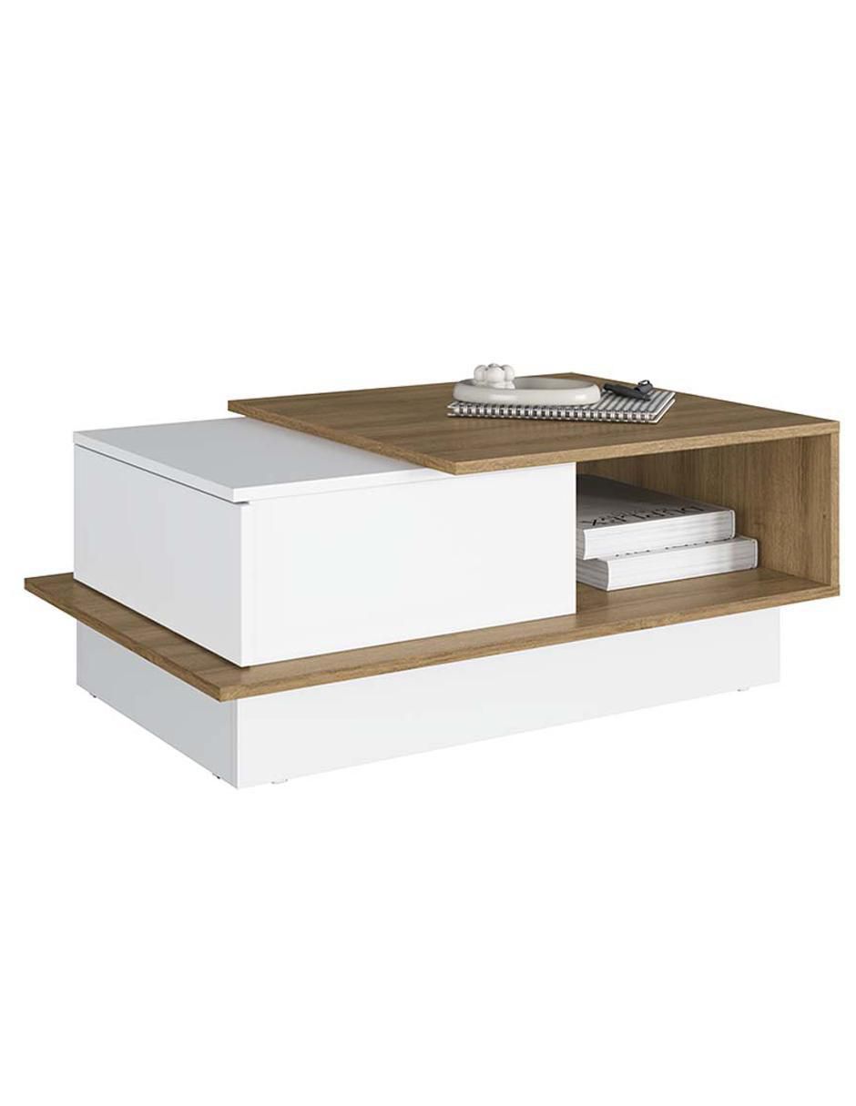 Mesa de centro armable 3