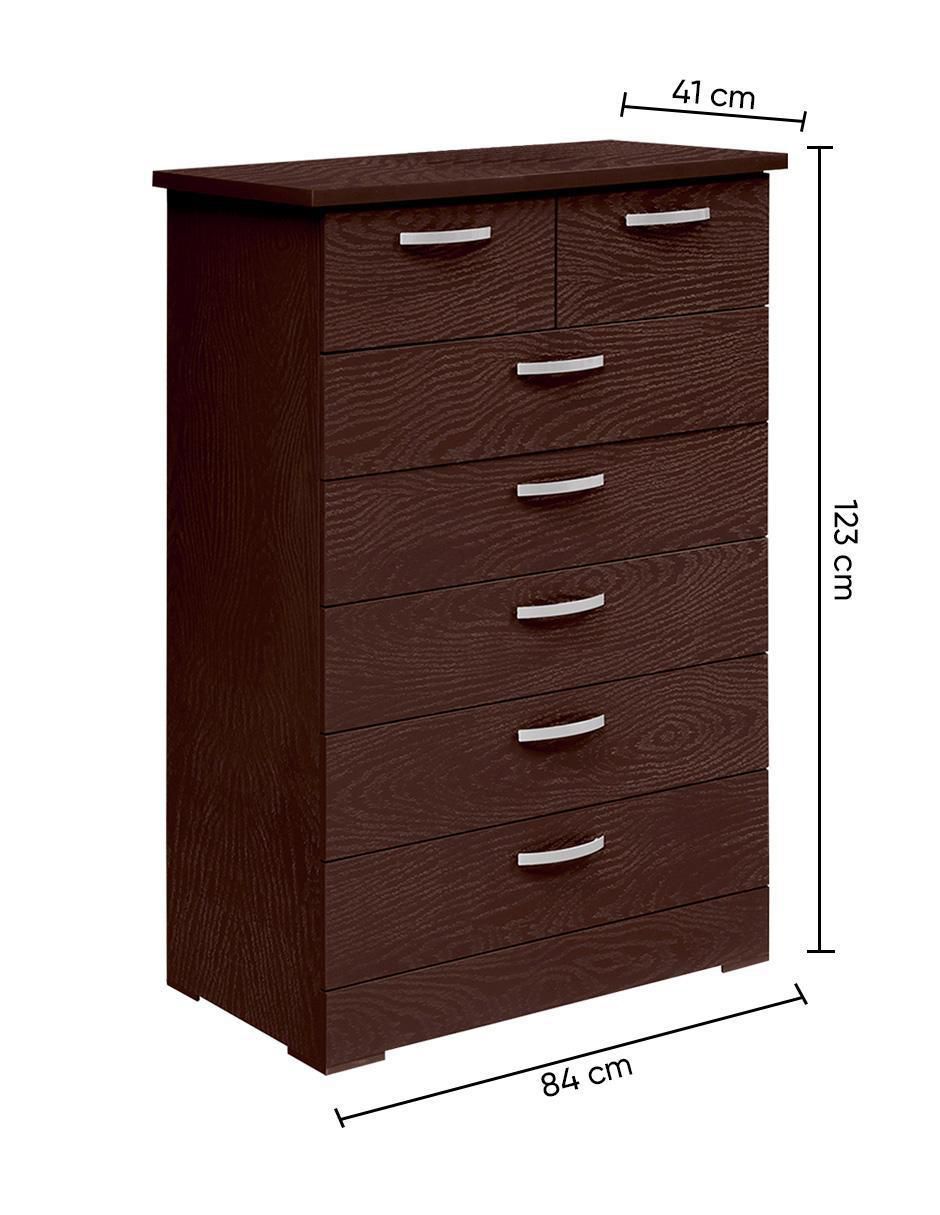 Cajonera Maylen de MDF 5