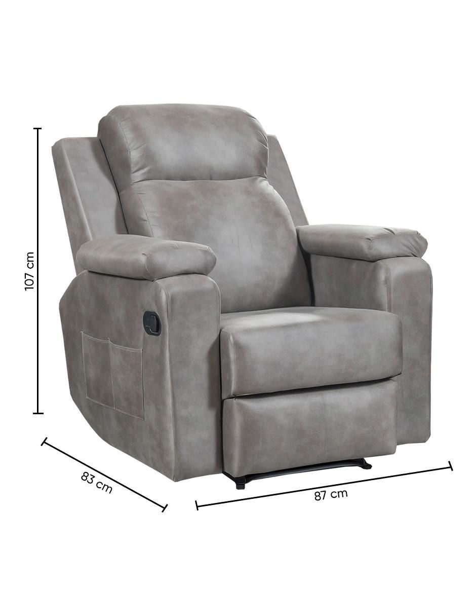 Reclinable Berno 5