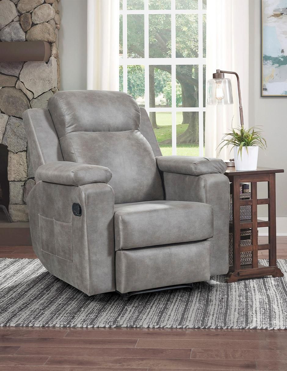 Reclinable Berno 4