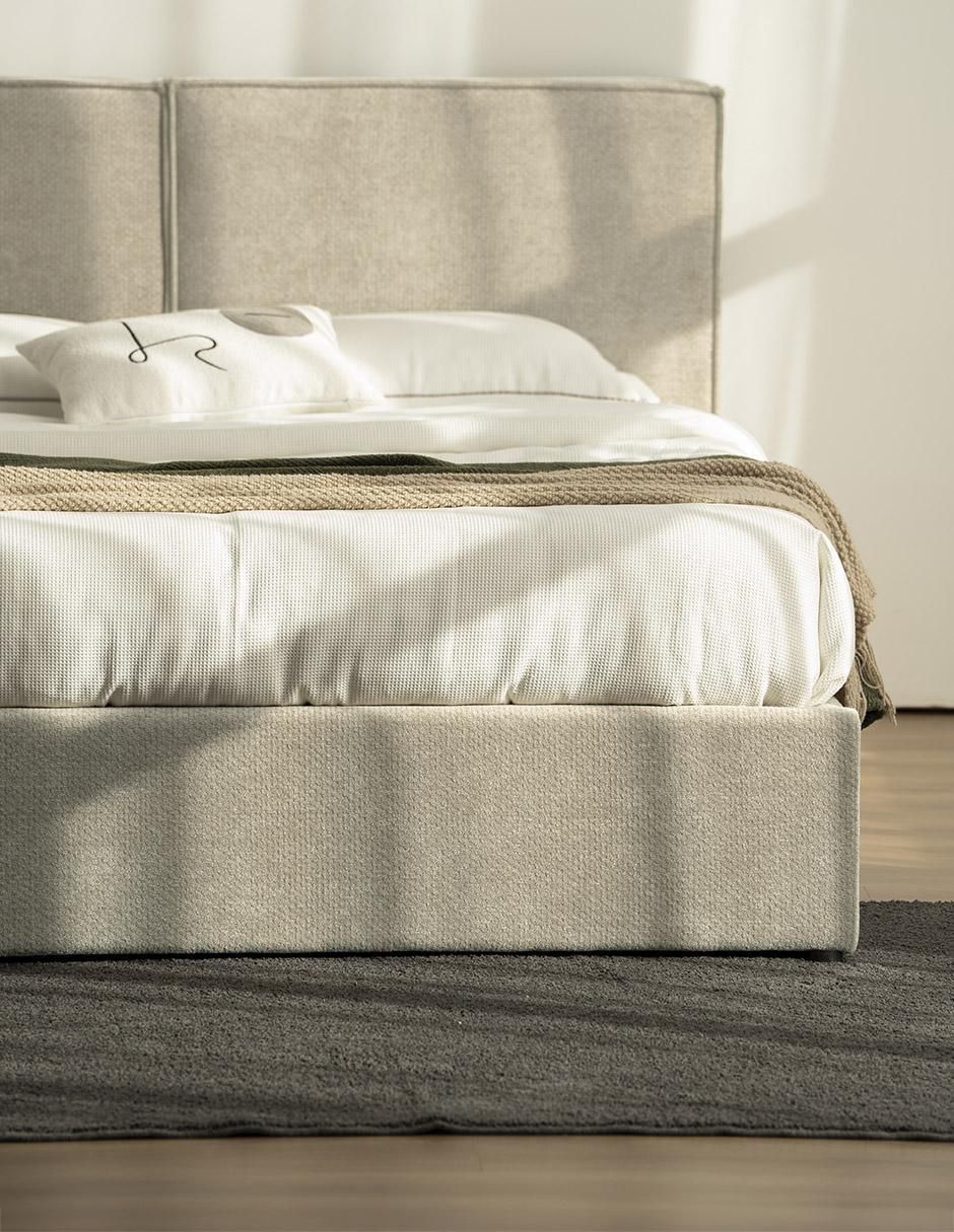 Cama Madrid 6