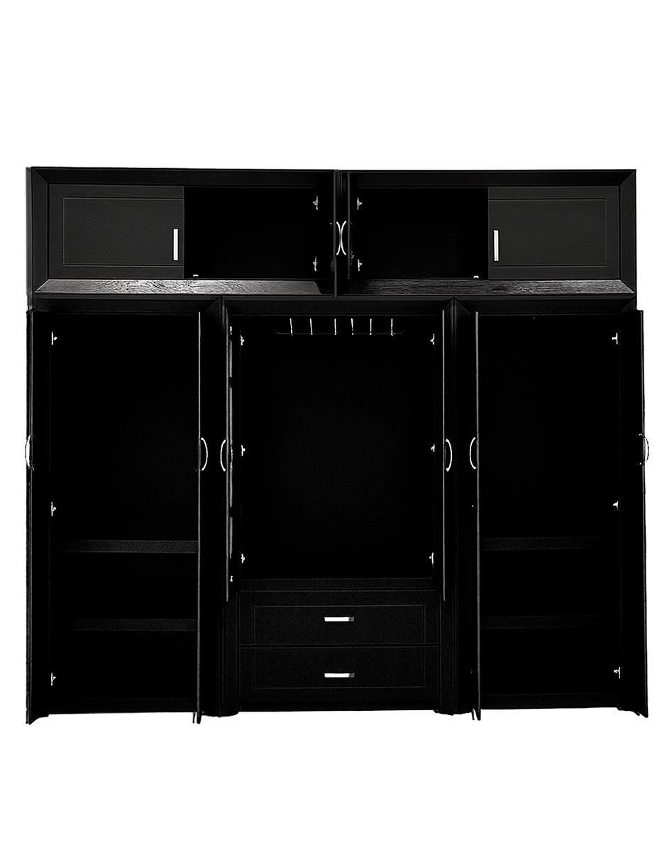 Ropero Elina de MDF 3