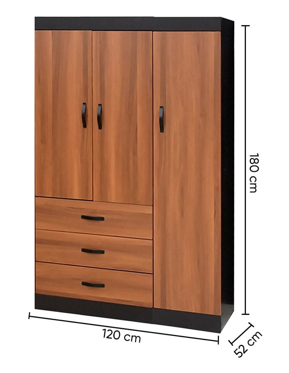 Ropero Odesa de MDF 5