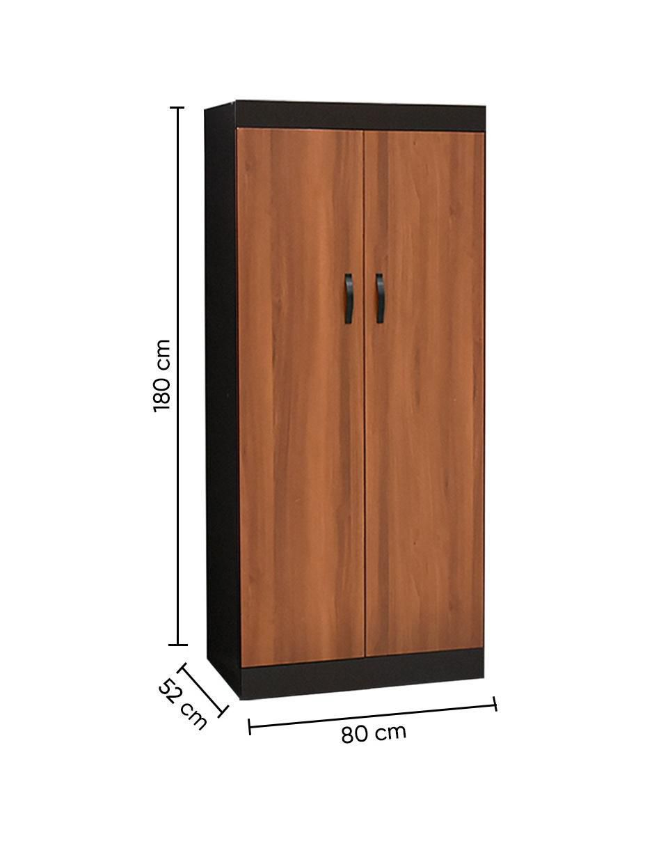 Ropero Sochi lateral de MDF 6