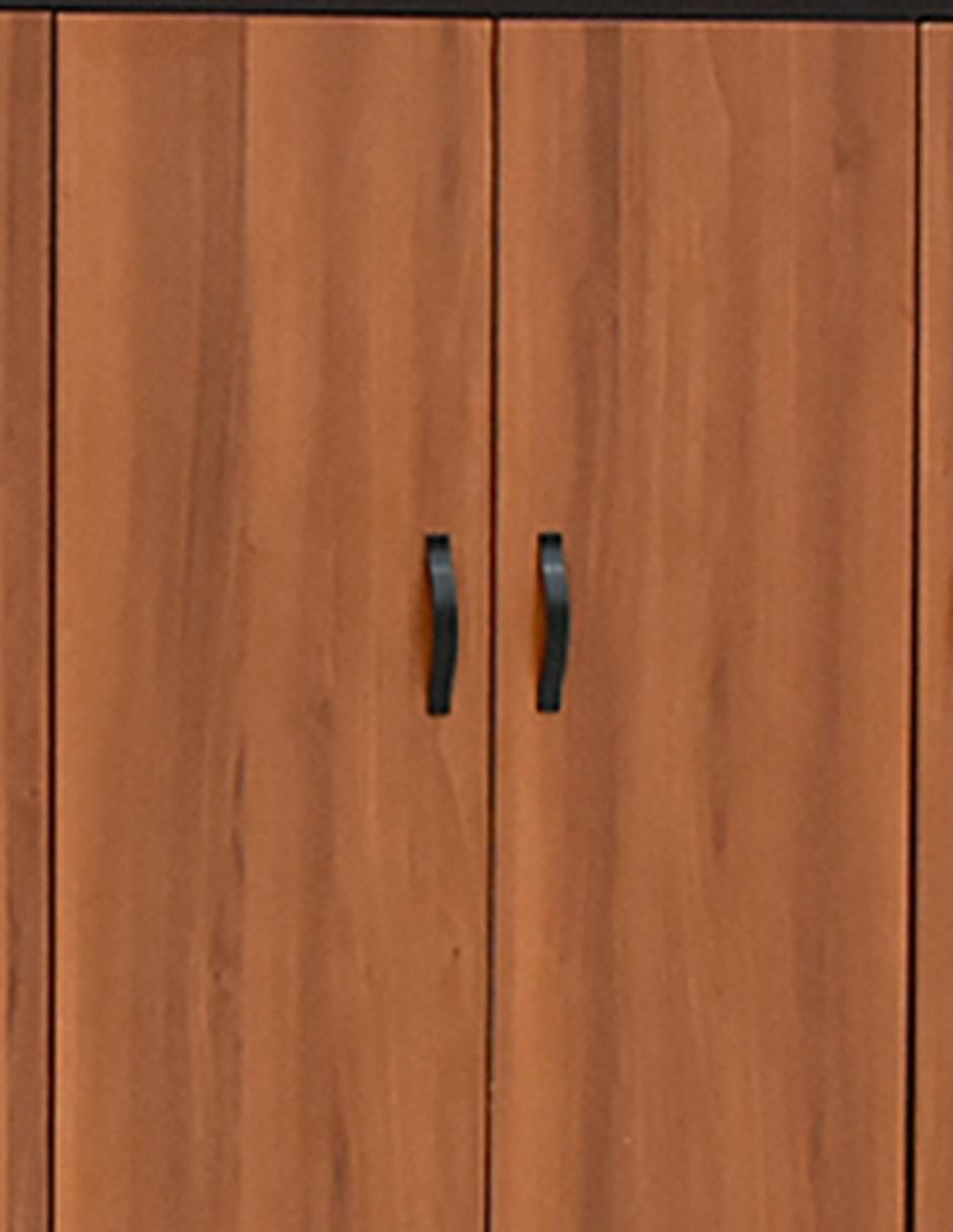 Ropero Sochi lateral de MDF 3