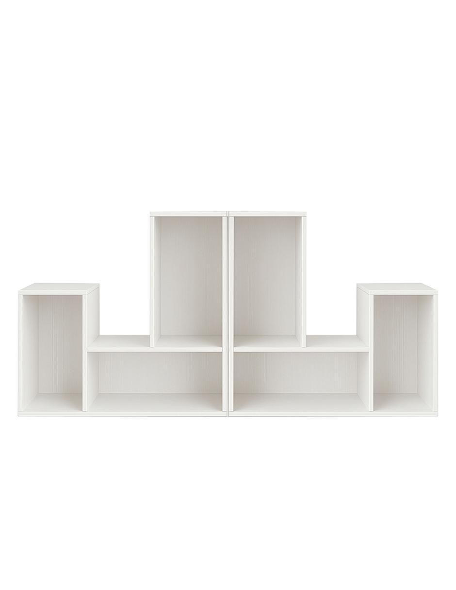 Librero armable Organizador de MDF