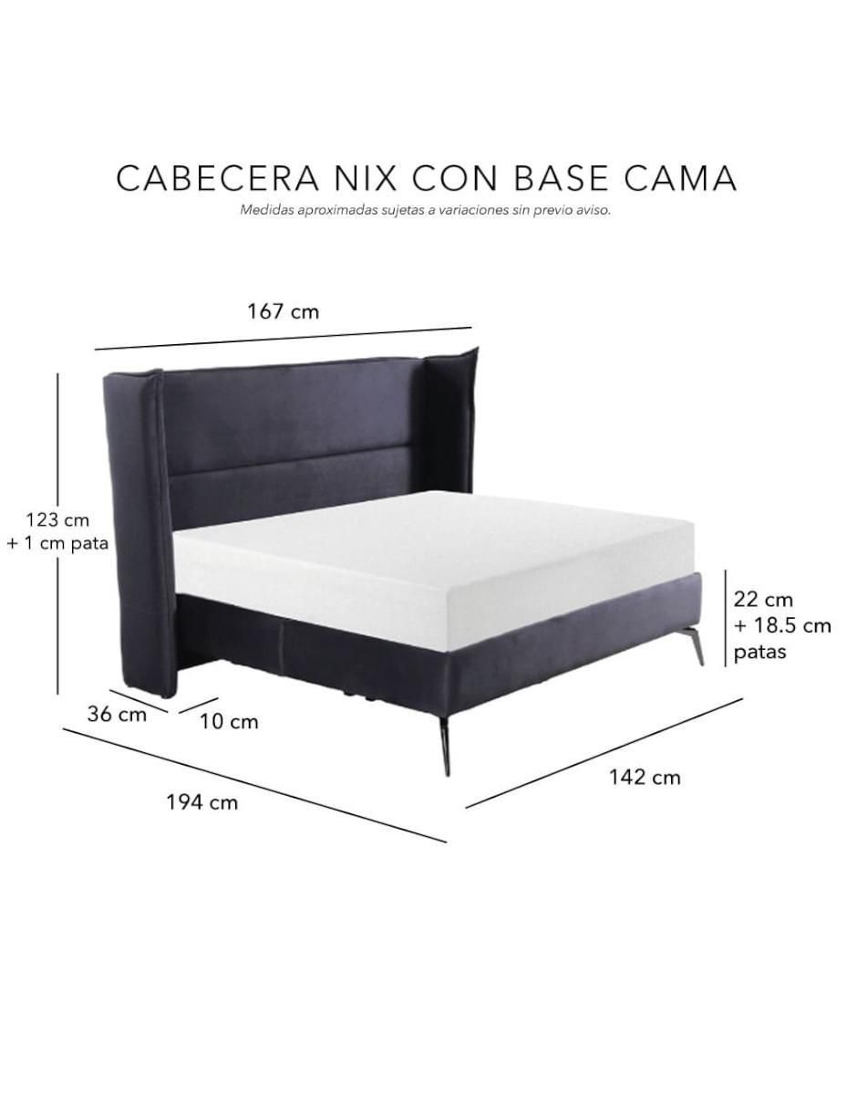 Cama Nix Matrimonial 7