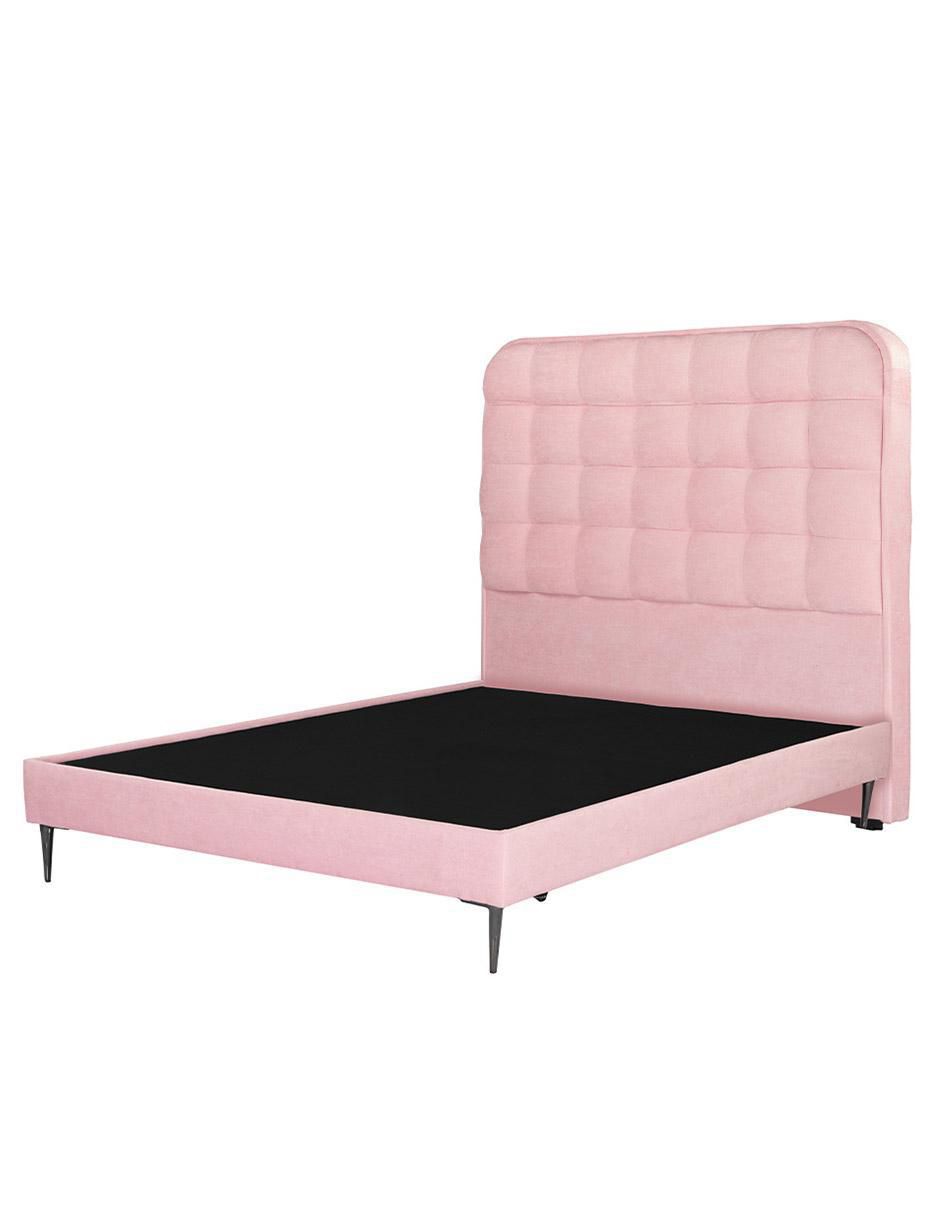 Cama Creta Slim de tela 3