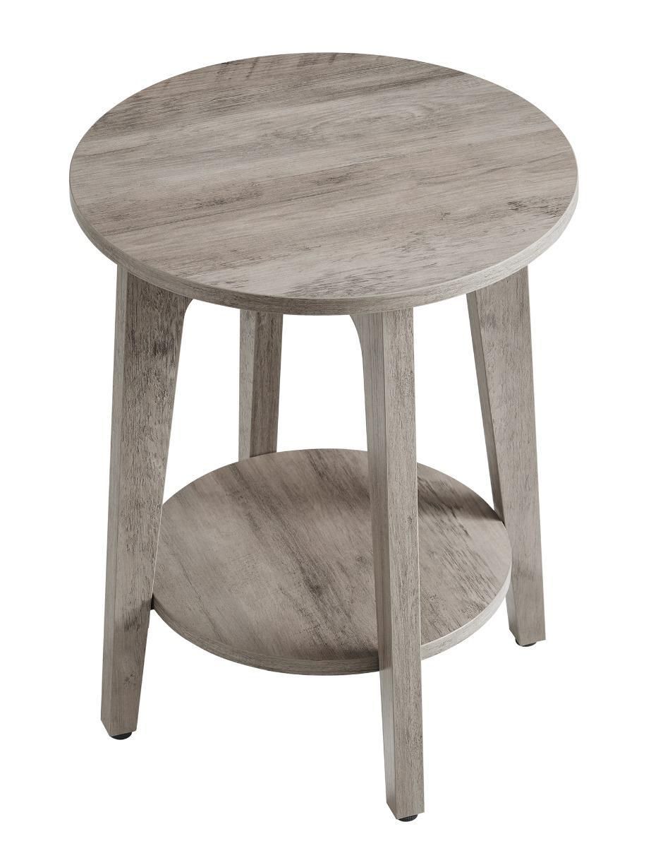 Mesa lateral armable Maezo