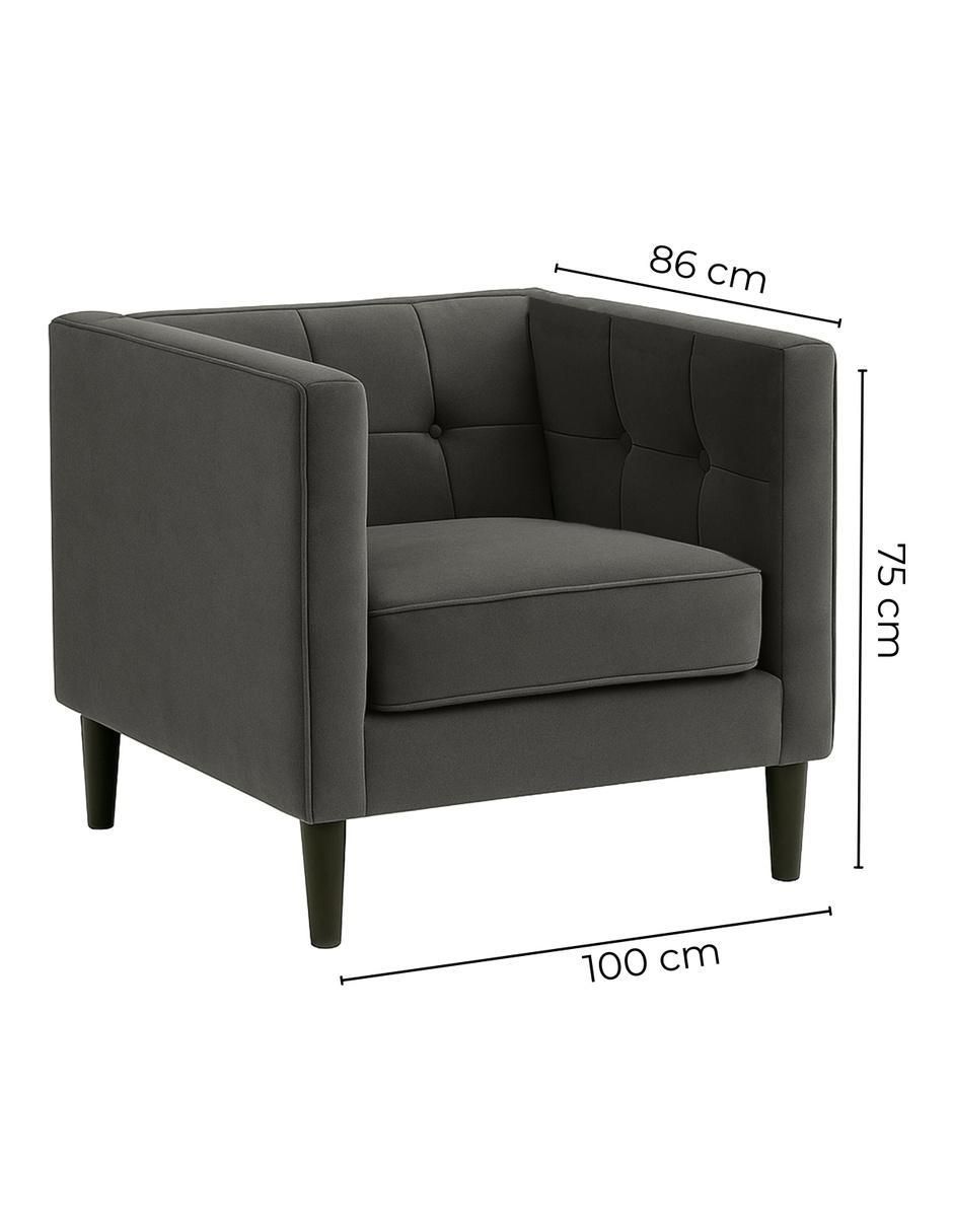 Sillón Madison 6