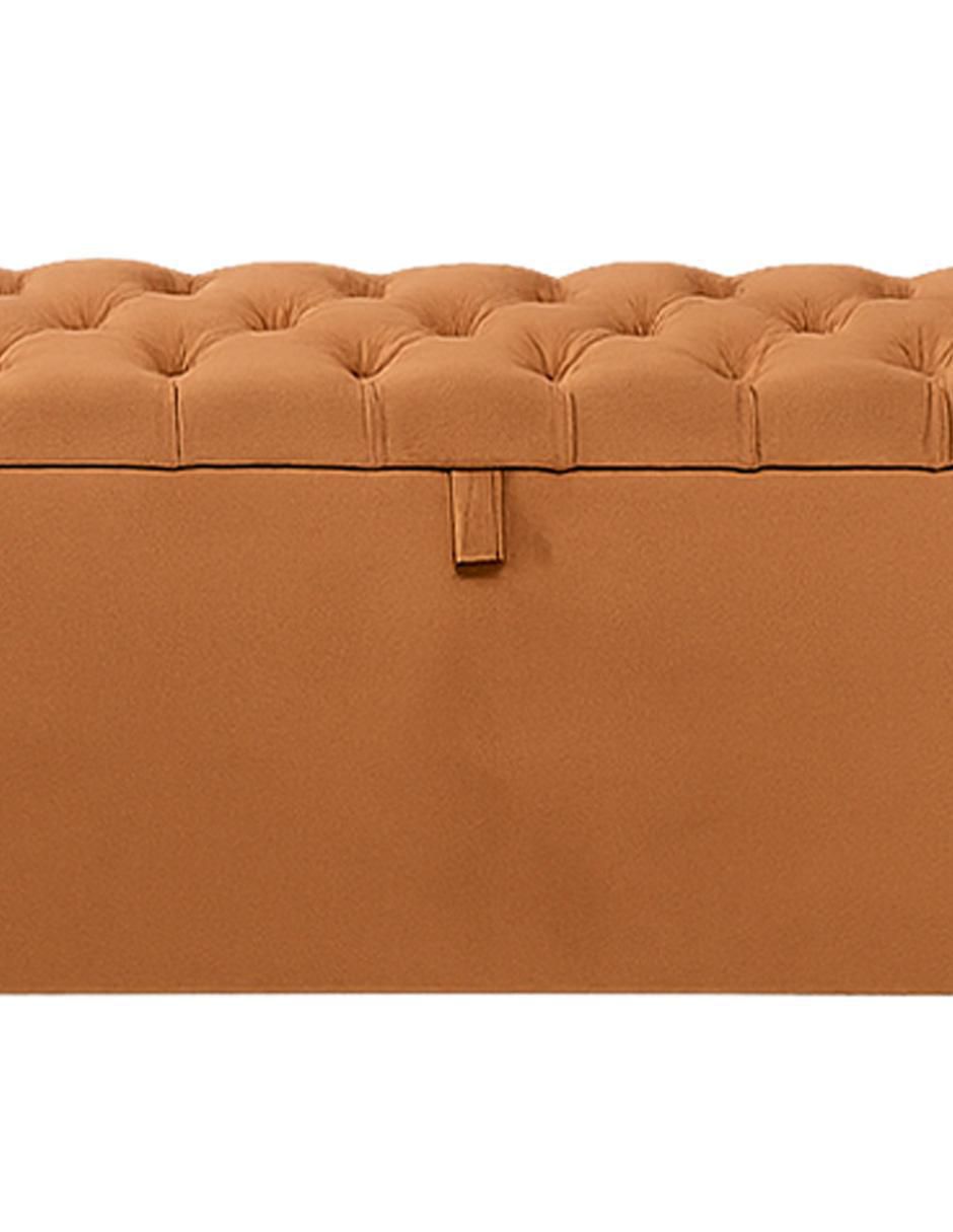 Pie de cama Sevilla de MDF 3