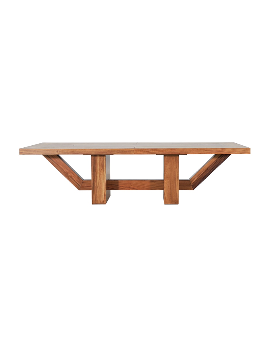 Mesa de comedor armable Merida