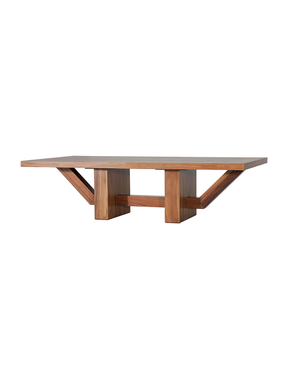 Mesa de comedor armable Merida 2