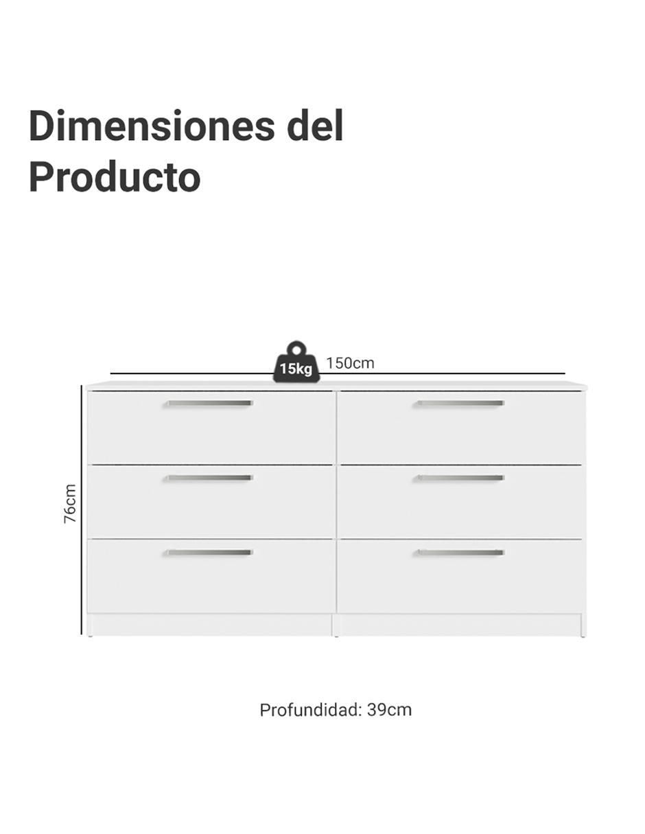 Cajonera armable 7
