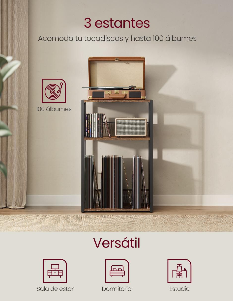 Mesa lateral armable Darek 4