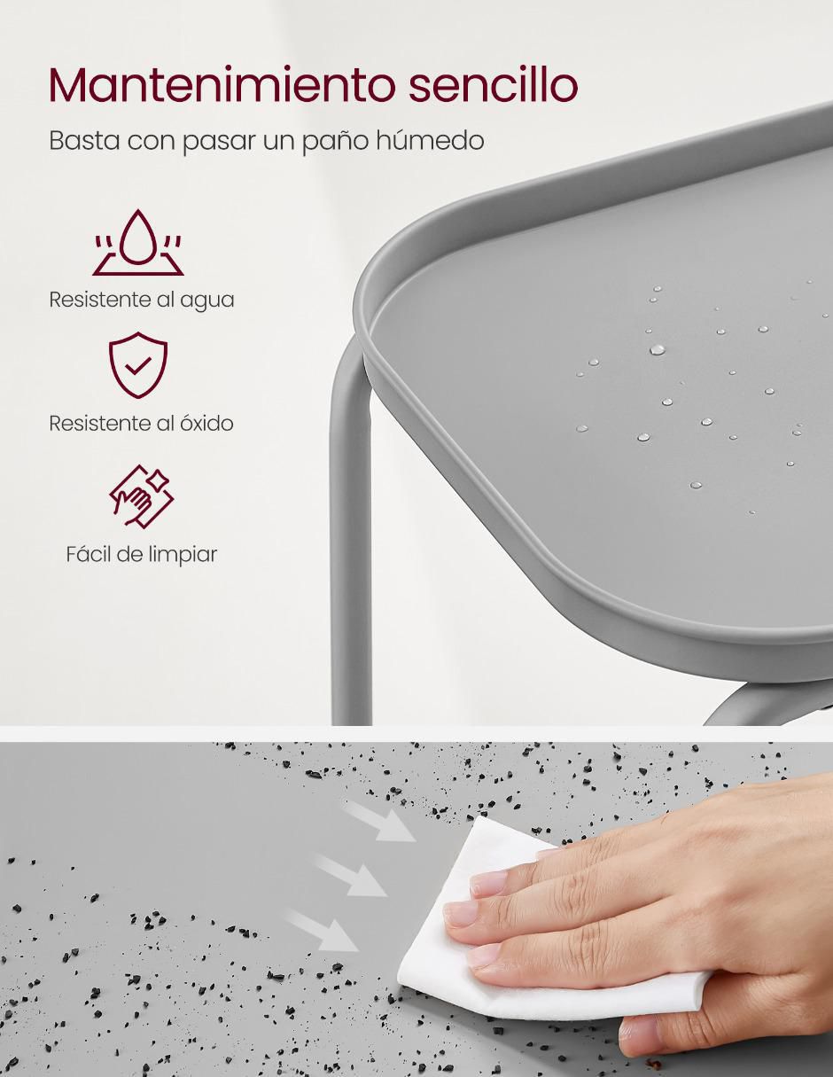 Mesa lateral armable 3
