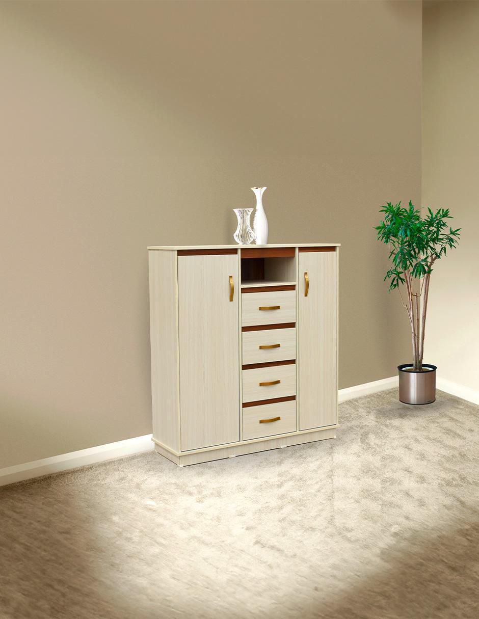 Cajonera Ambar de MDF 4