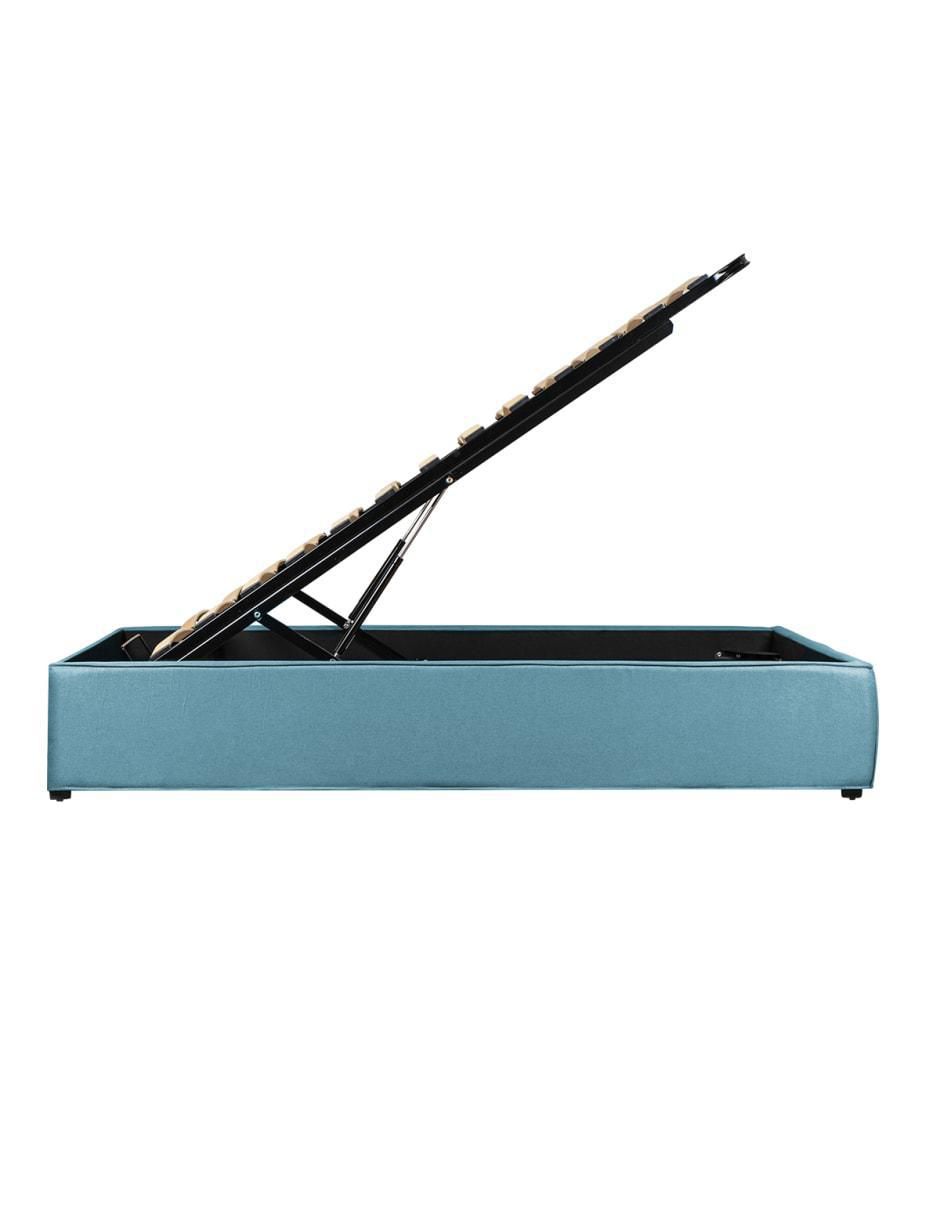 Base para cama armable de metal 2
