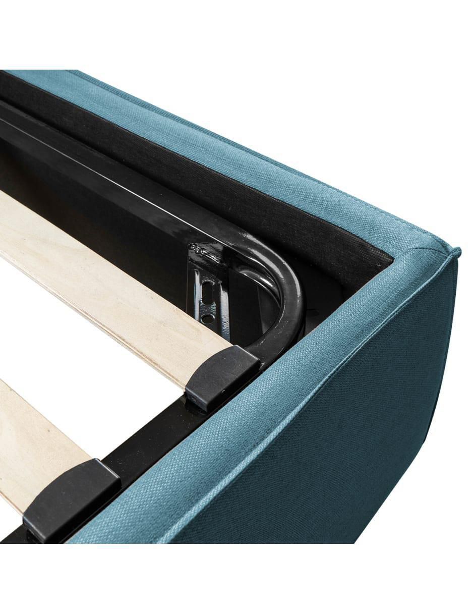 Base para cama armable de metal 4