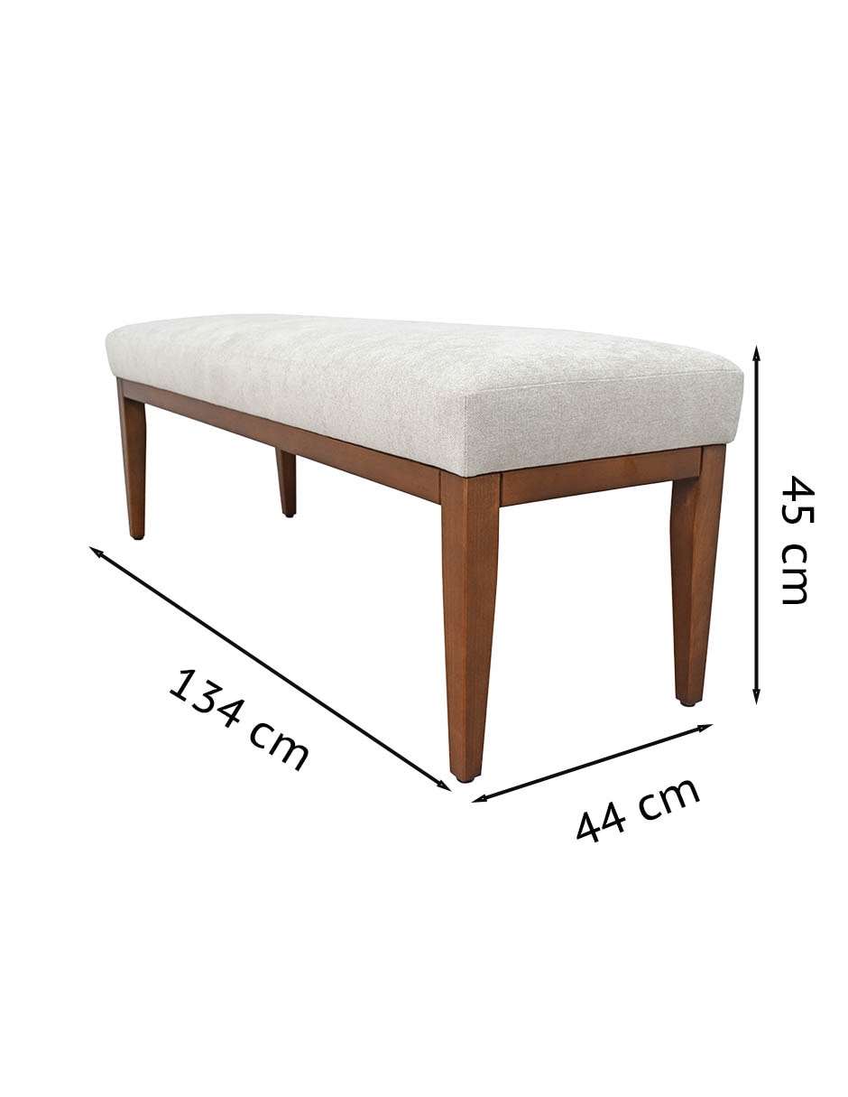 Banca de madera 6