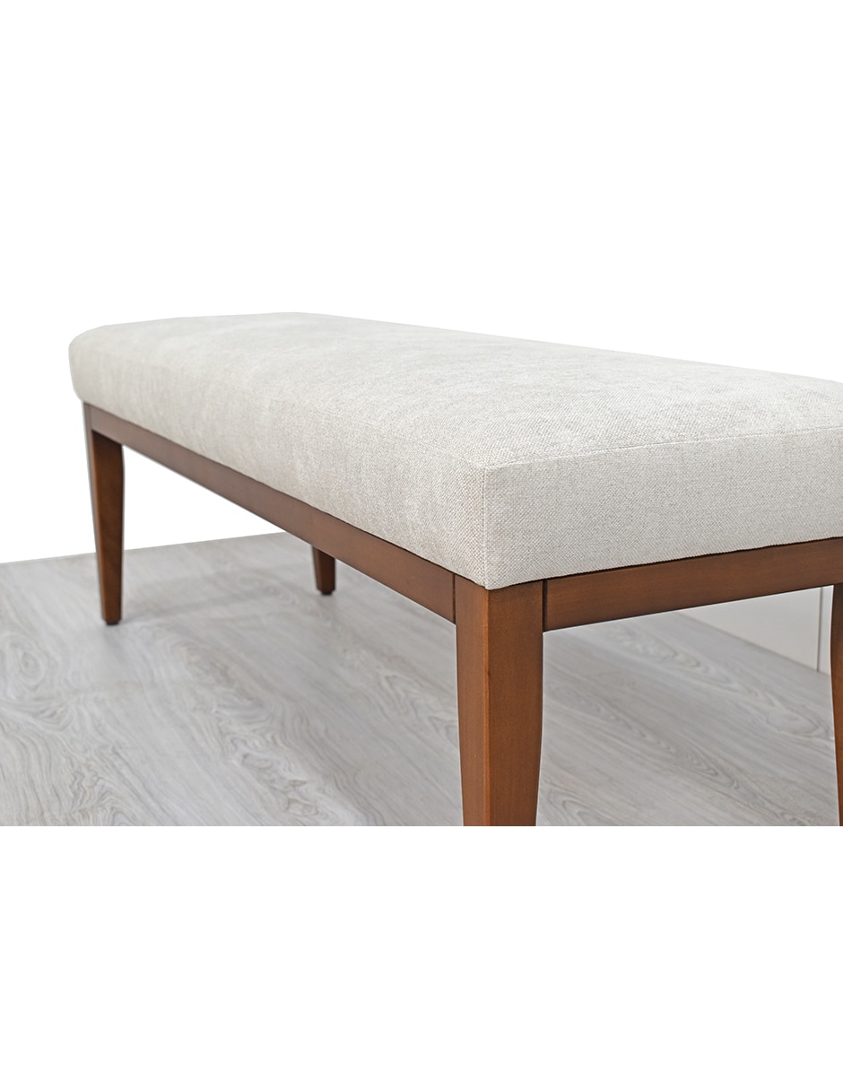 Banca de madera 4