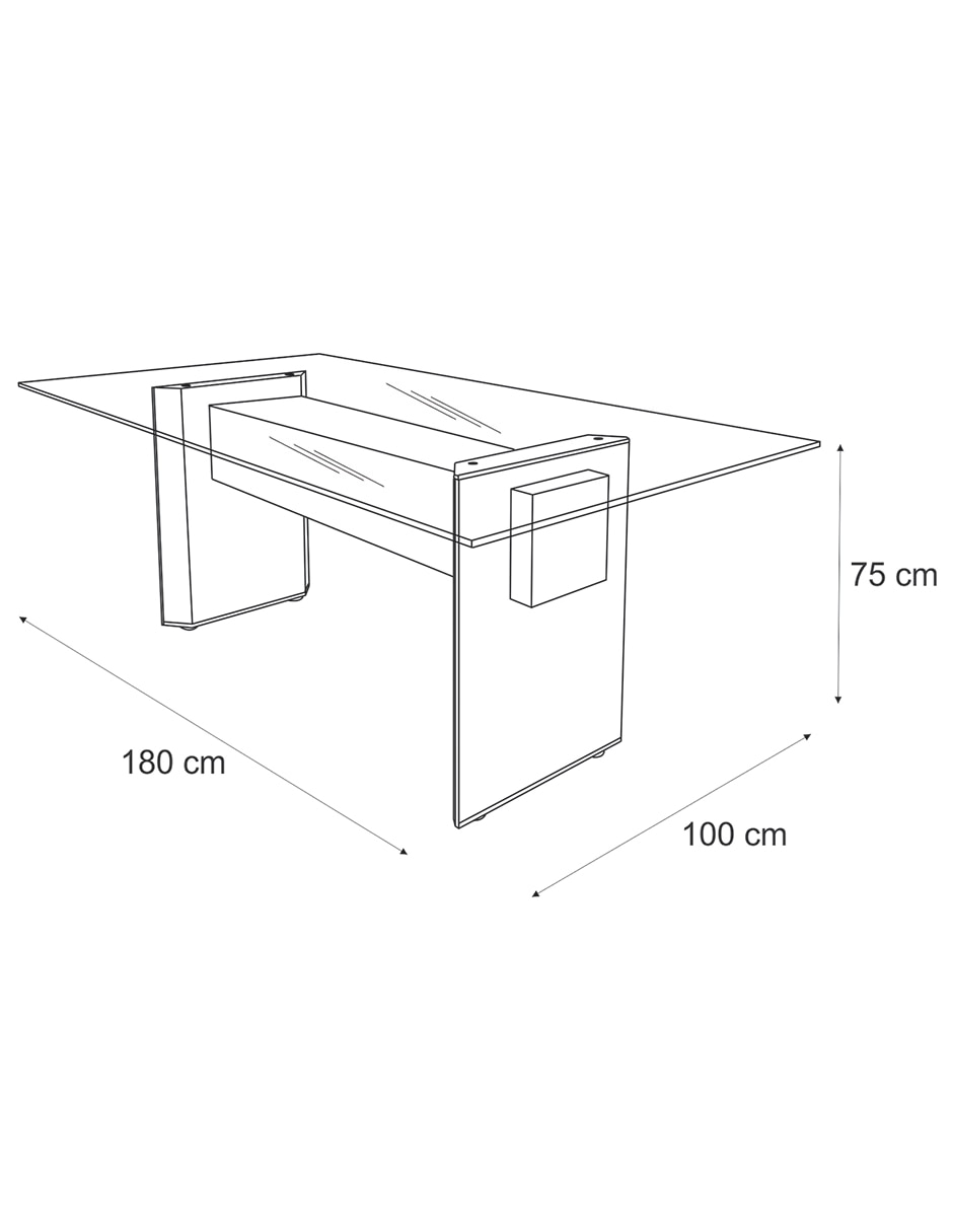 Mesa armable 6