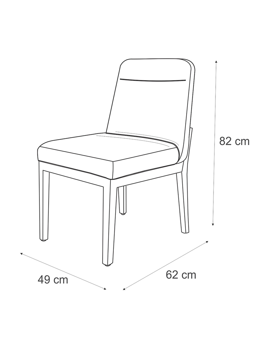 Silla de madera 8