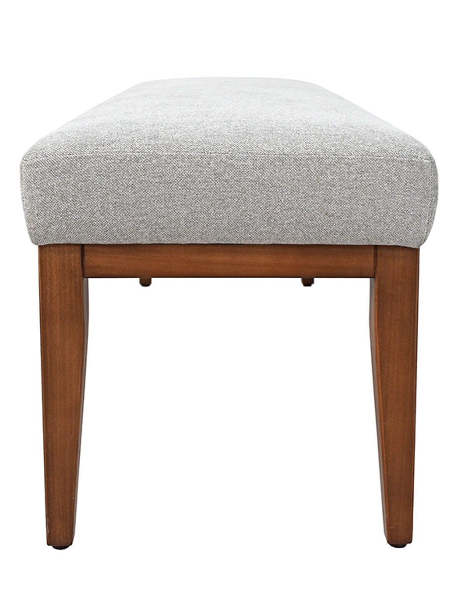 BANCA NIVA MADERA, GRIS