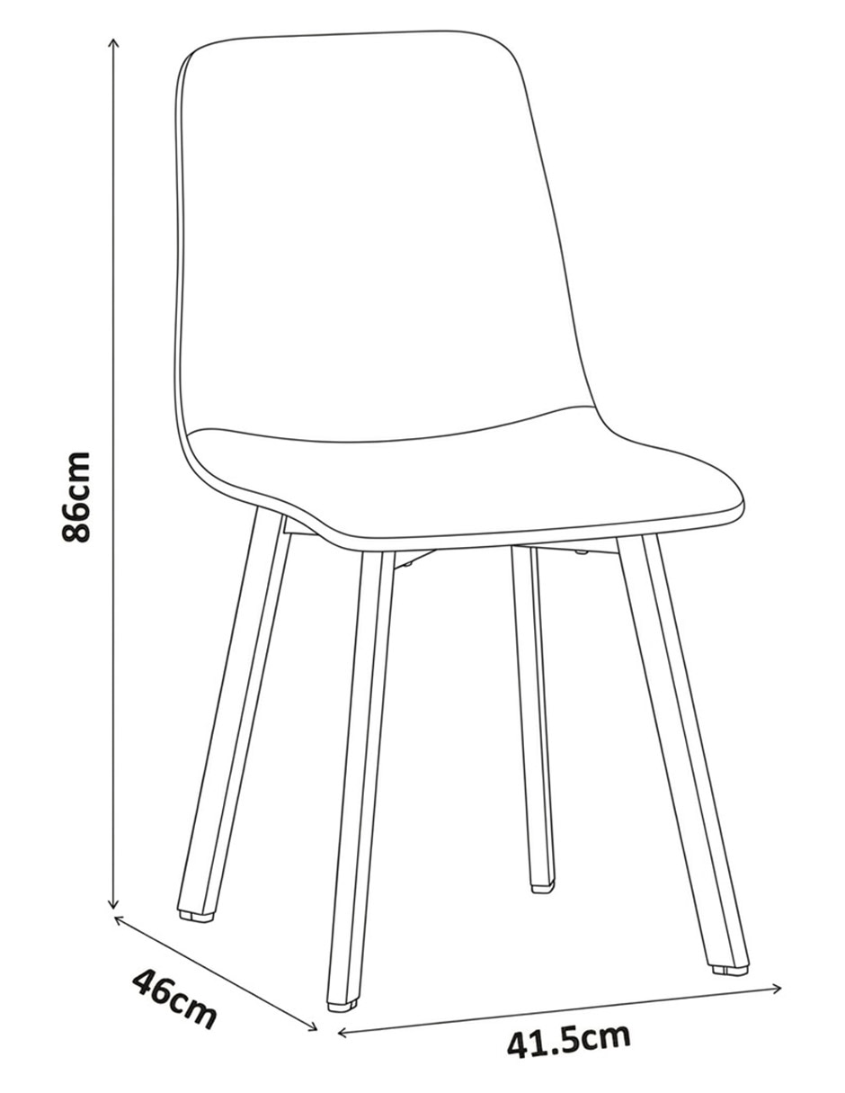 Silla Norden 9