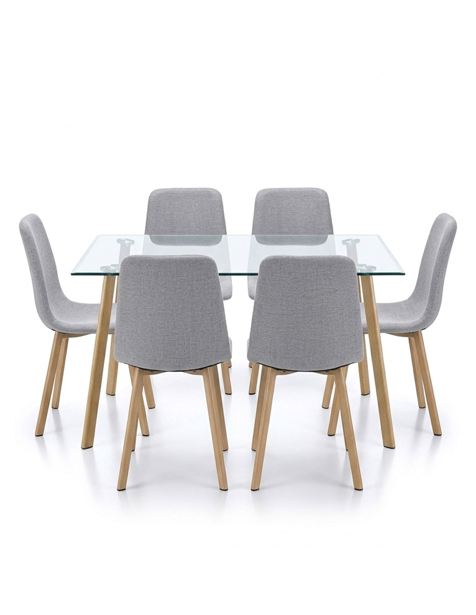 Mesa de comedor Norden 7