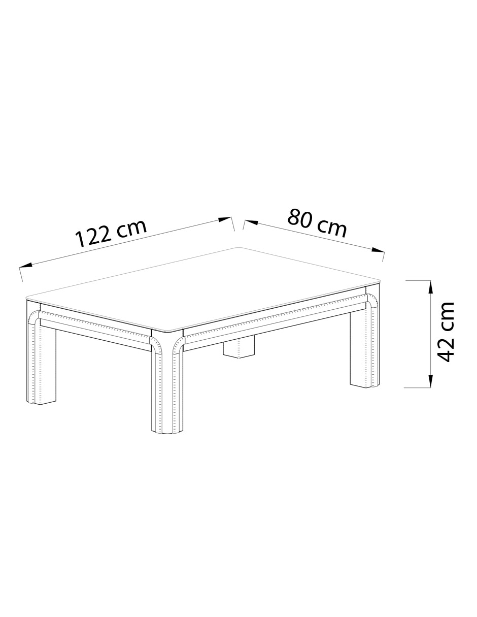 Mesa de centro Napoli 4