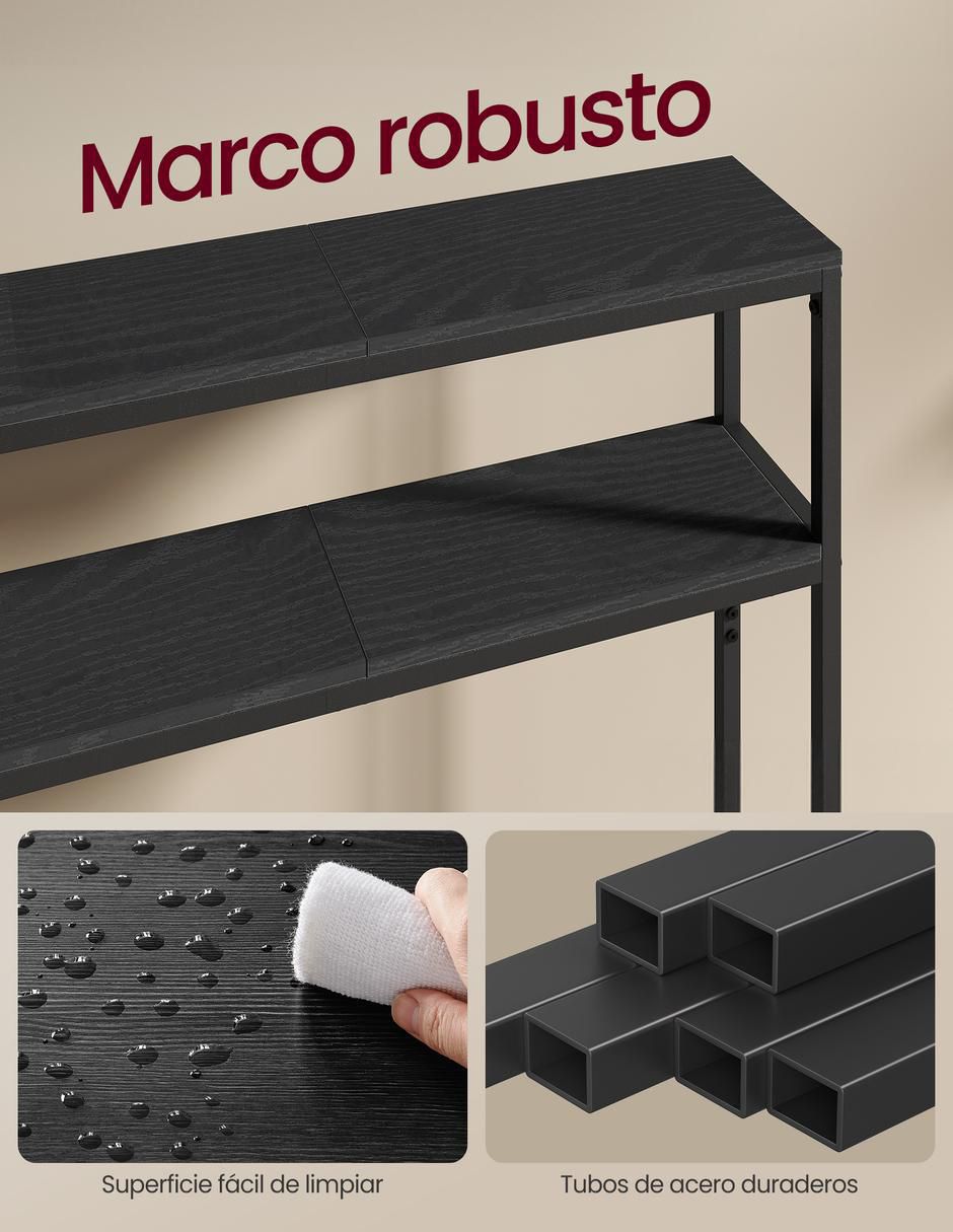 Mesa armable Brendan 2