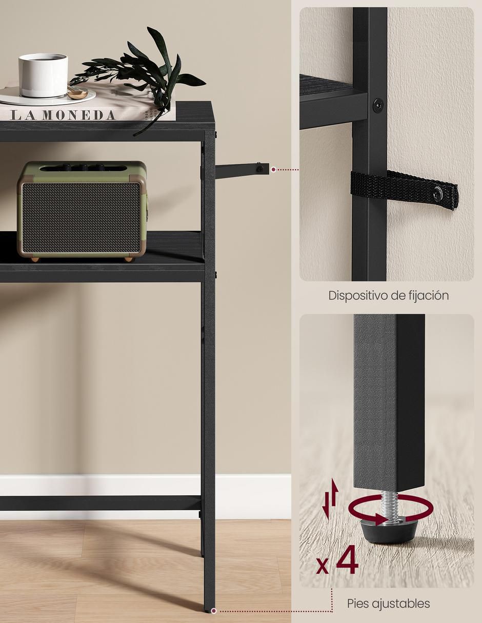 Mesa armable Brendan 3
