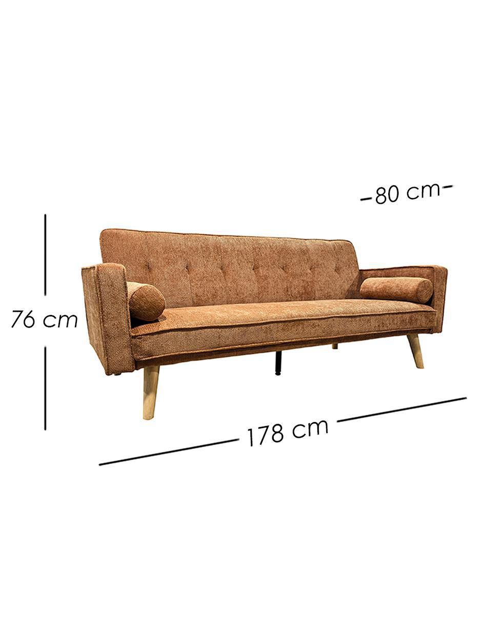 Sofá cama armable 8