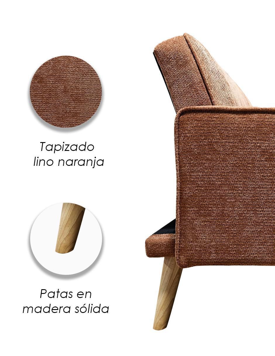 Sofá cama armable 5