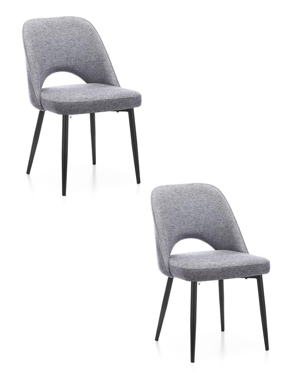 Juego de sillas 2 piezas 1