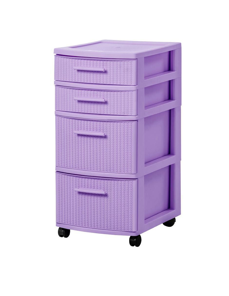 Cajonera armable Crochet