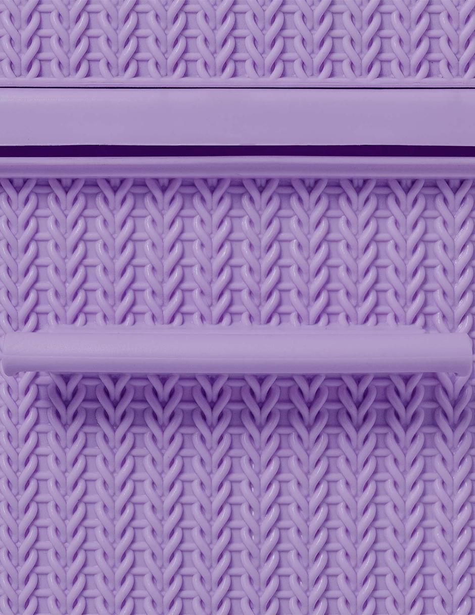 Cajonera armable Crochet 3