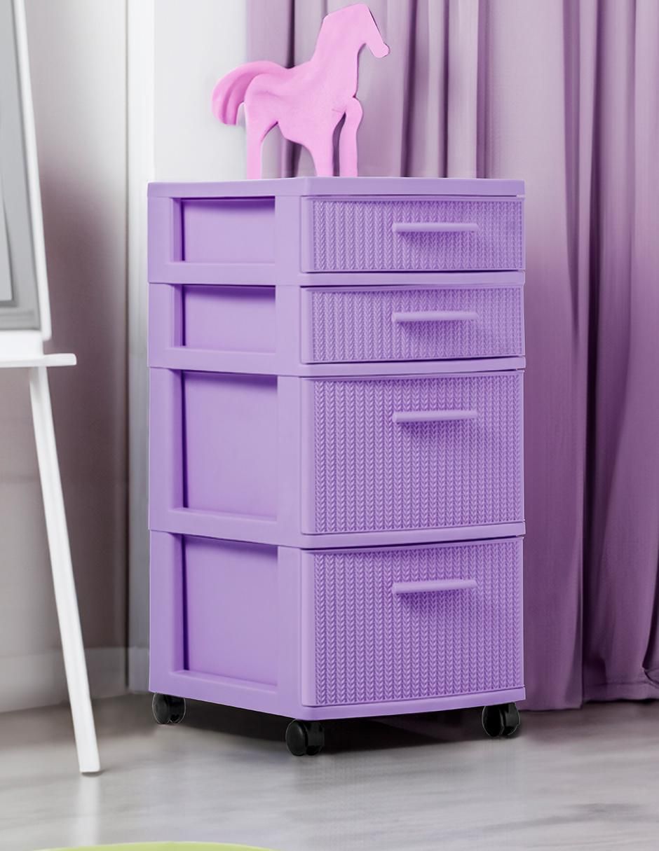 Cajonera armable Crochet 5