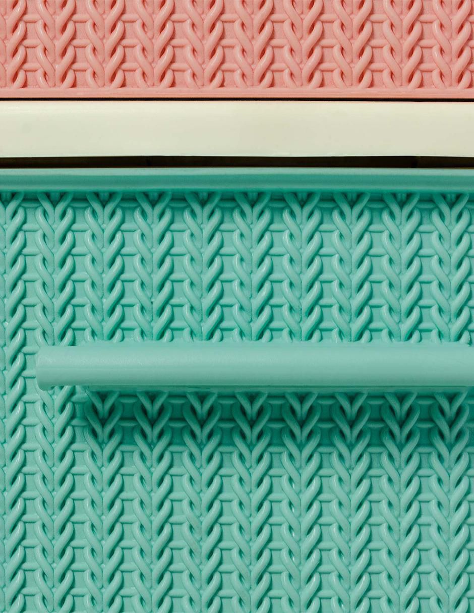 Cajonera armable Crochet Candy 3