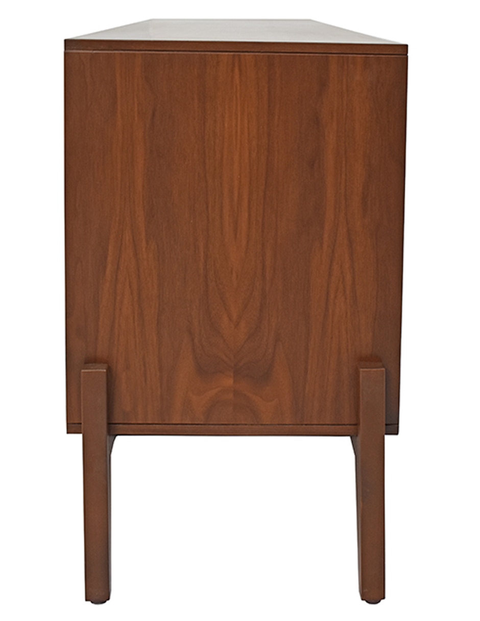 Bufetero de chapa madera 4
