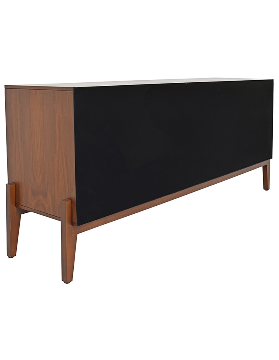 Bufetero de chapa madera 5