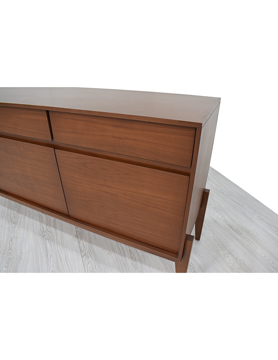 Bufetero de chapa madera 6