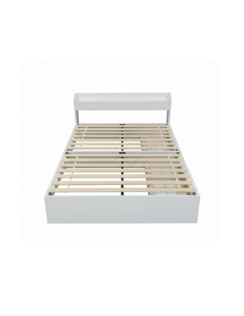 Base para cama armable sin